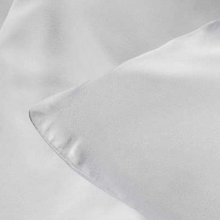 Better Dream Organic Bamboo Duvet Cover Set A White - Image 2