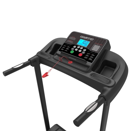 Powertrain K100 Electric Treadmill Foldable Home Gym Cardio Machine - Image 2