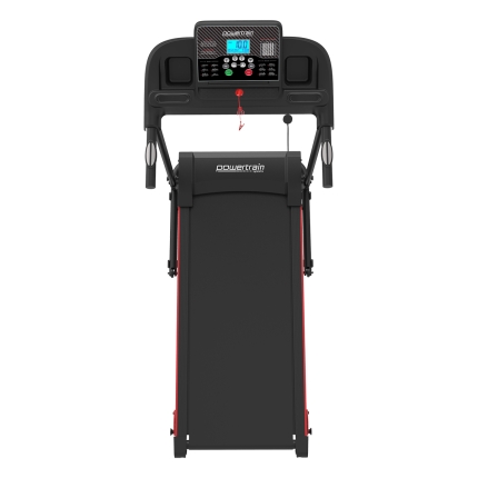 Powertrain K100 Electric Treadmill Foldable Home Gym Cardio Machine - Image 3