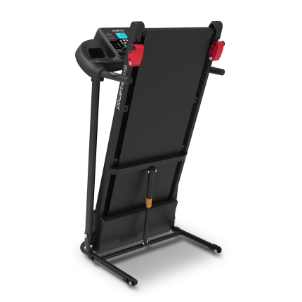 Powertrain K100 Electric Treadmill Foldable Home Gym Cardio Machine - Image 4