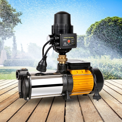 Giantz Water Pump High Pressure Multi Stage Rain Tank Garden Farm Irrigation - Image 8