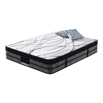 Backcare Collection Pocket Coil Sultan Mattress King - Image 2