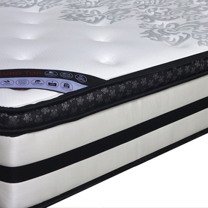 Classic Euro Top Mattress King Size - Image 5
