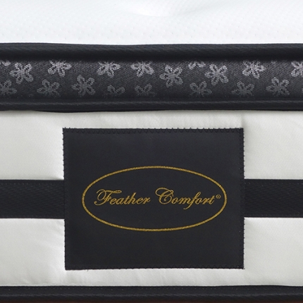 Classic Euro Top Mattress King Size - Image 2