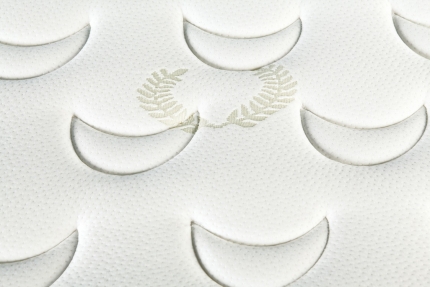 Palermo Pillow top Pocket Spring Mattress Queen size - Image 4