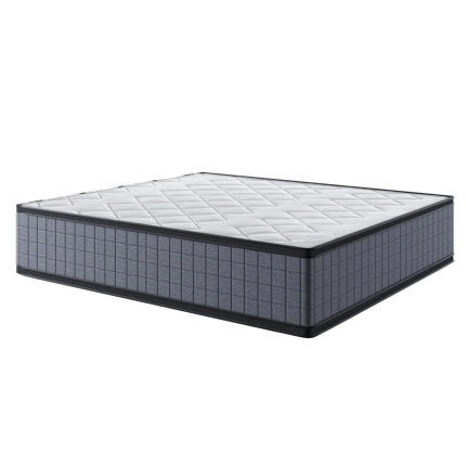 Sleep Well Flip-Sided Euro Zero Disturbance Mattress King - Image 2
