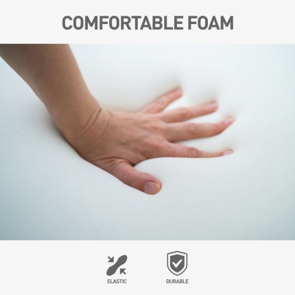 Sleep Well Flip-Sided Euro Zero Disturbance Mattress King - Image 3