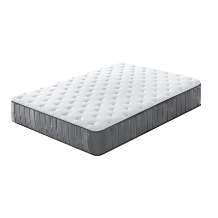 Cameron Eurotop Spring Mattress Double - Image 3