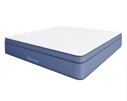 Premium Five-Zone Dual-Foam Spring Mattress King Single - Image 2