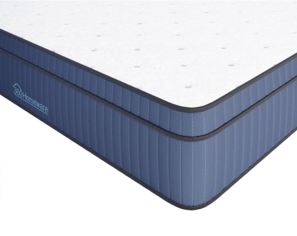 Premium Five-Zone Dual-Foam Spring Mattress King Single - Image 3