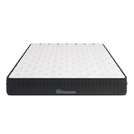 Top Knit Multi-Zone Spring Mattress Queen - Image 2