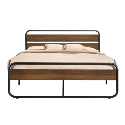 Molly Industrial Bed King Size - Image 3