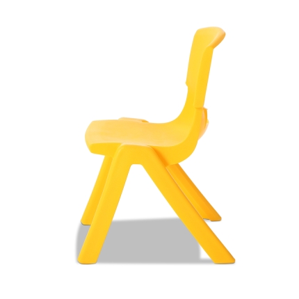 Keezi 5 Piece Kids Table and Chair Set - Red - Image 8