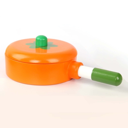 Keezi 10 Piece Kids Kitchen Play Set - Image 10