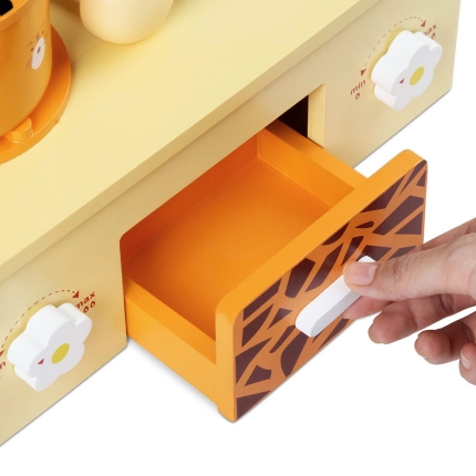 Keezi Kids Zoo Themed Play Set - Image 8