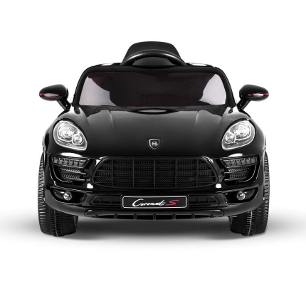 Rigo Kids Ride On Car  - Black - Image 3