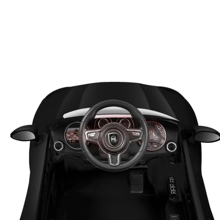 Rigo Kids Ride On Car  - Black - Image 6