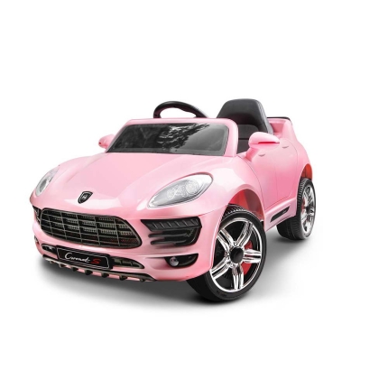 Rigo Kids Ride On Car  - Pink - Image 3