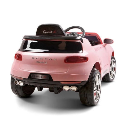 Rigo Kids Ride On Car  - Pink - Image 5