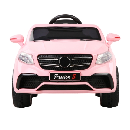 Rigo Kids Ride On Car  - Pink - Image 3