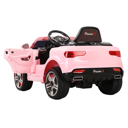 Rigo Kids Ride On Car  - Pink - Image 5