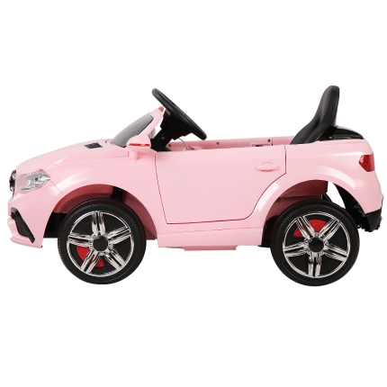 Rigo Kids Ride On Car  - Pink - Image 6