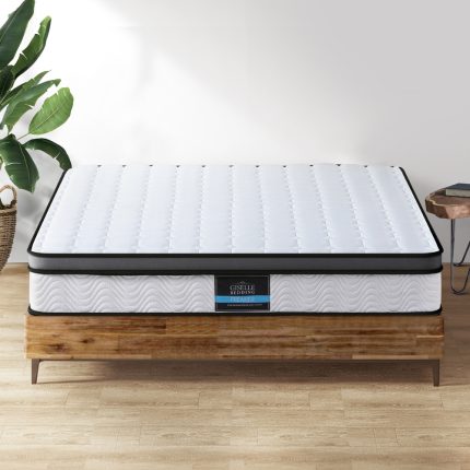 Giselle Mattress Cool Gel Foam 25cm Double - Image 5