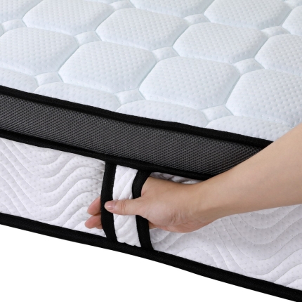 Giselle Mattress Cool Gel Foam 25cm King - Image 4