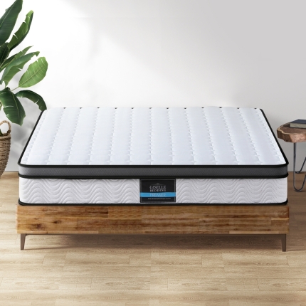 Giselle Mattress Cool Gel Foam 25cm King - Image 5