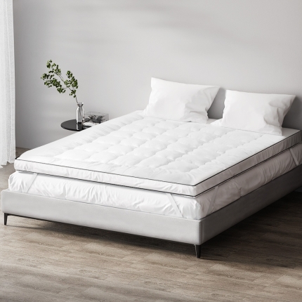Giselle Bedding Mattress Topper Pillowtop - Single - Image 8