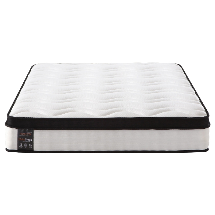 ChiroSleep Orthopaedic Euro Top Pocket Spring Queen Mattress - Image 4