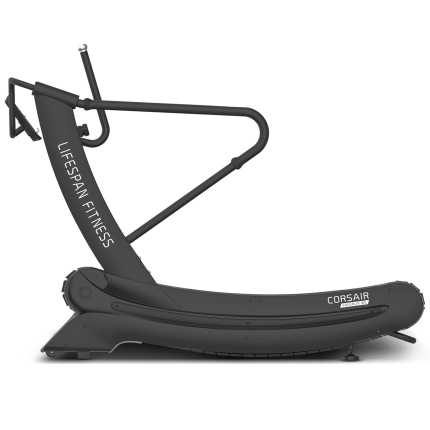 Lifespan Fitness Corsair FreeRun 105 Treadmill - Image 2