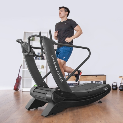 Lifespan Fitness Corsair FreeRun 105 Treadmill - Image 6