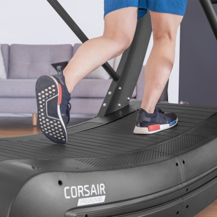 Lifespan Fitness Corsair FreeRun 105 Treadmill - Image 10