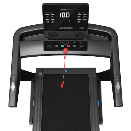 Lifespan Fitness Pursuit 3 Treadmill - Image 5