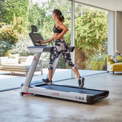 Reebok SL8 Treadmill DC - Image 10