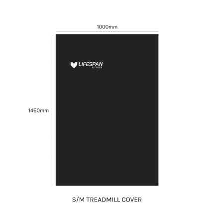 Lifespan Fitness Treadmill Cover Small - Image 2