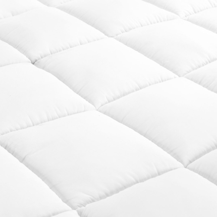 Ramesses 1000GSM Tencel Mattress Topper King Single - Image 3
