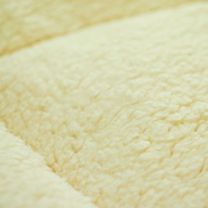 Ramesses 1600GSM Sherpa Winter Mattress Topper King Single - Image 4