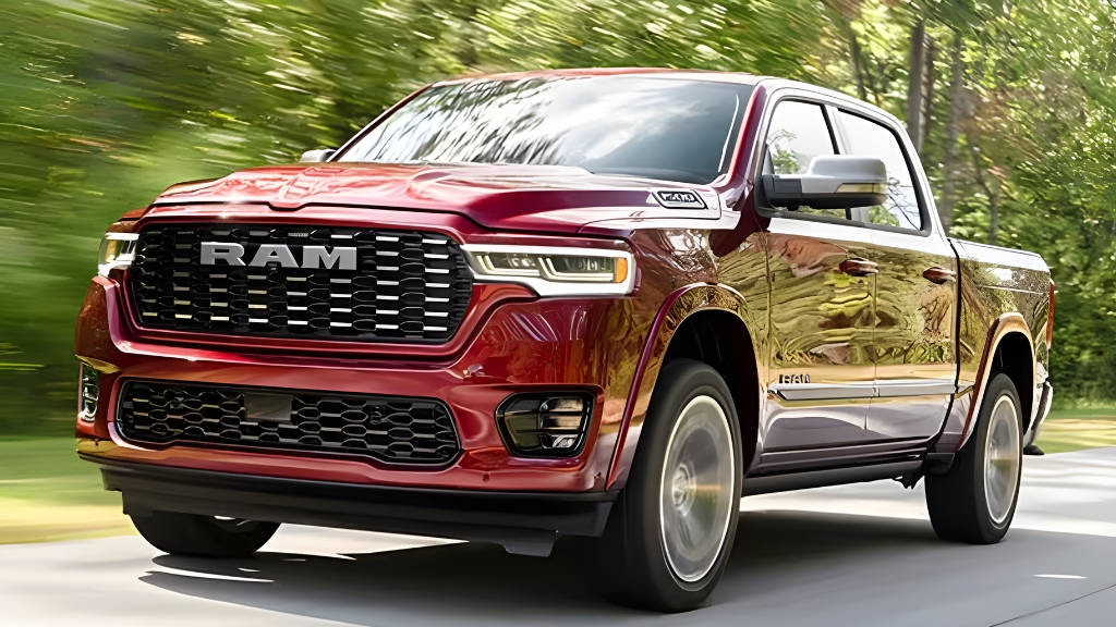 2025 Dodge Ram 1500