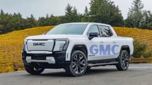 2025 GMC Sierra Hyperlux Pickup – Everything You Need to Know About Price & Features