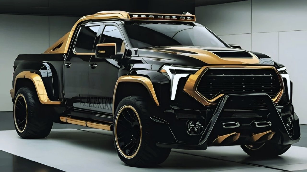 Brand-New 2026 Mansory Pickup Truck Launched – First Look, Features, Mileage & Price