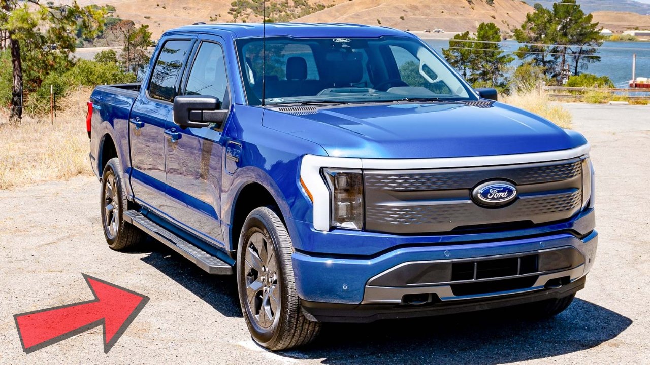 Ford Lightning Strike 450-Mile Electric Truck – First Look, Tech, Engine & Price Revealed