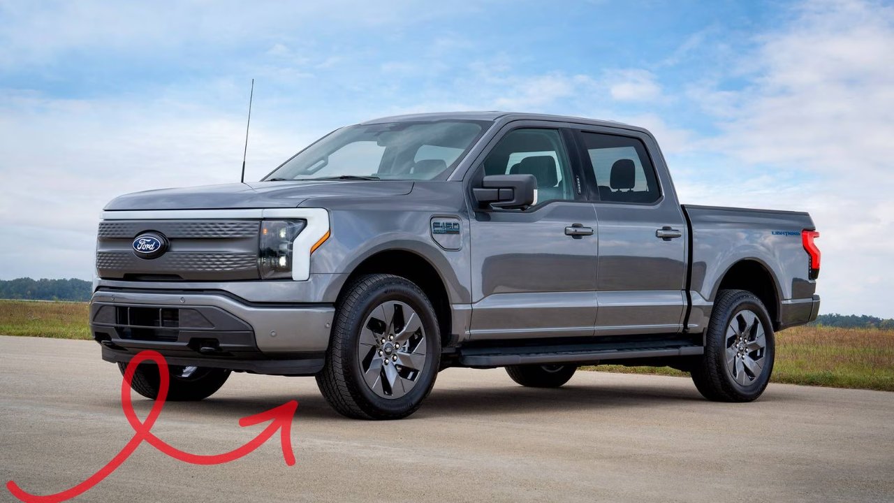 2025 Ford Lightning Strike: 450-Mile Electric Truck Launches with Smart Tech & Power