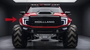 New Holland 2025 Pickup Truck – High-Tech Features, Performance, Price & Mileage