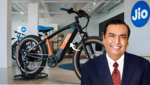 Jio Launches Electric Cycle